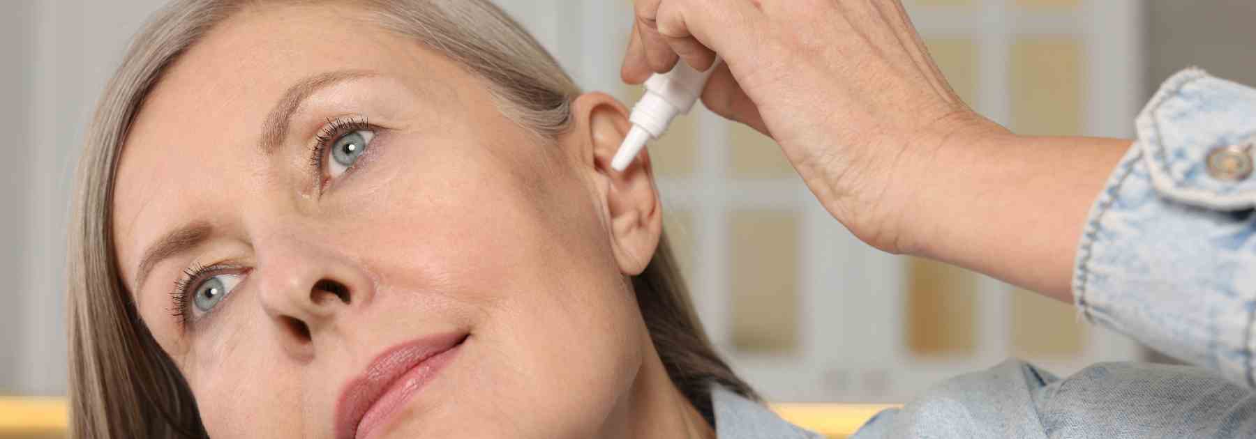 Best ear drops for removing earwax