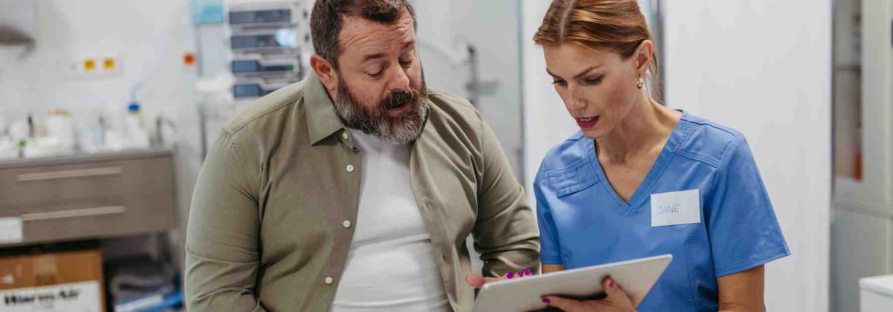 What to do if you are not losing weight on a calorie deficit.