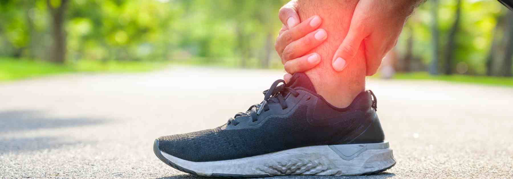 Is it an ankle sprain or fracture?