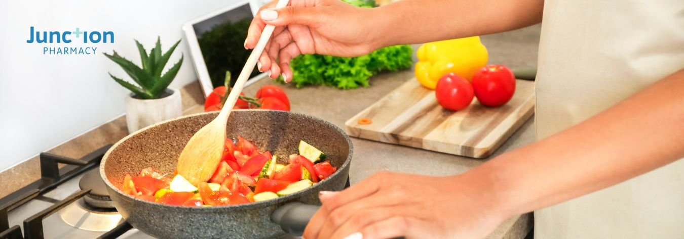 Healthy cooking