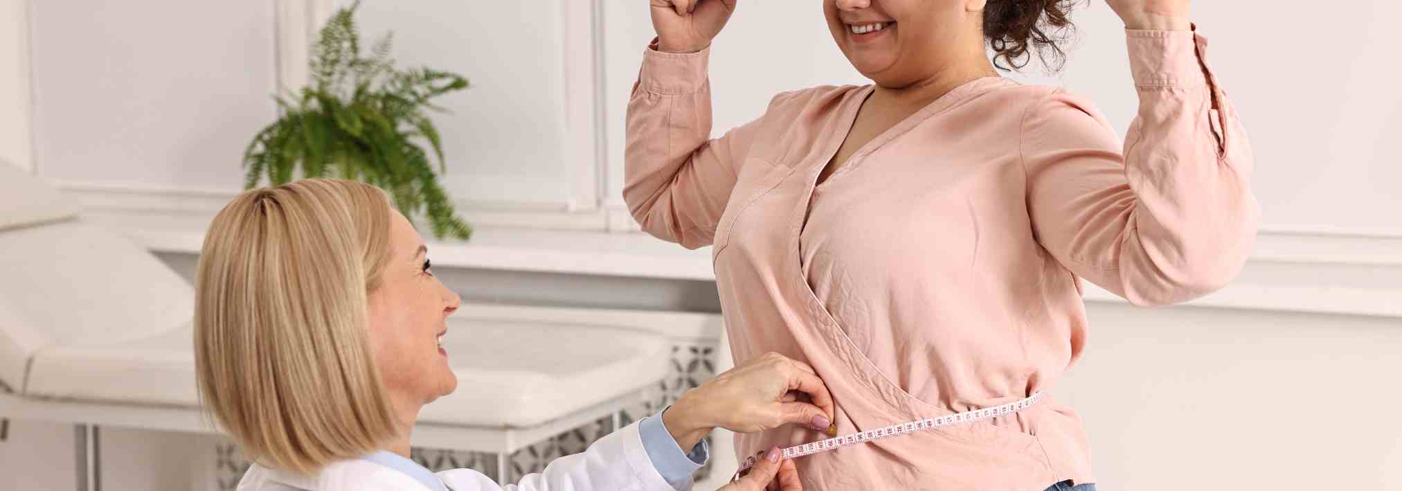 Weight management on the NHS vs private