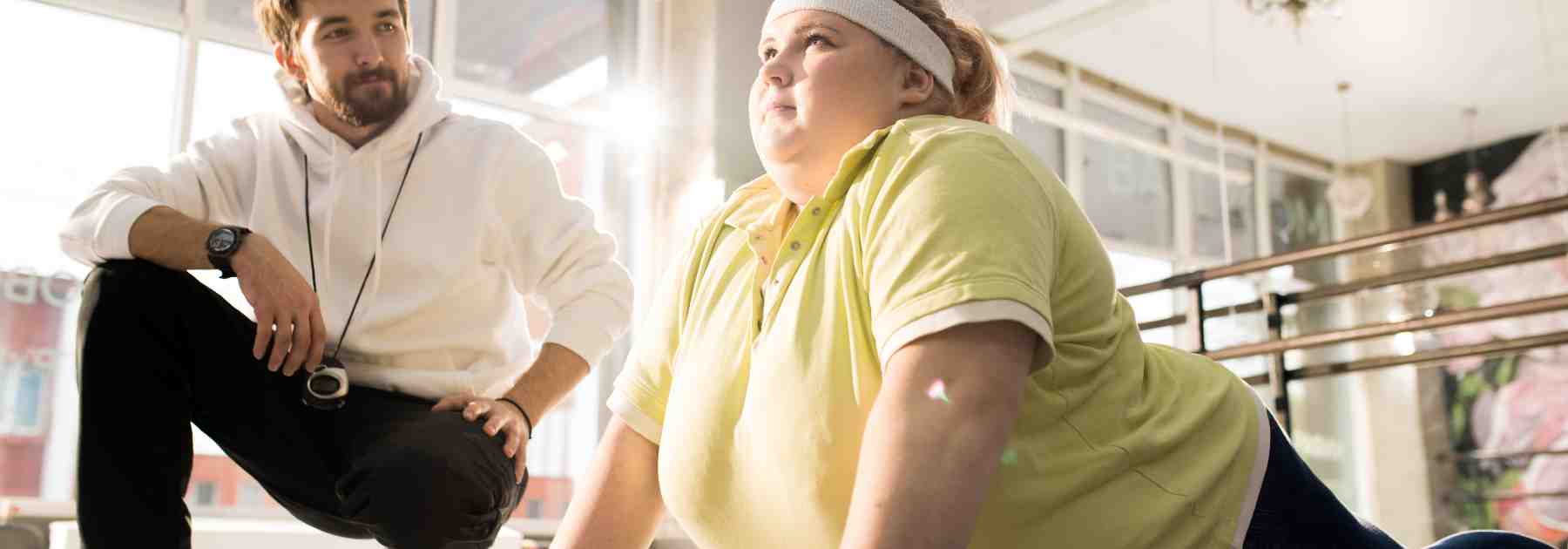 Why can't I lose weight on a diet?
