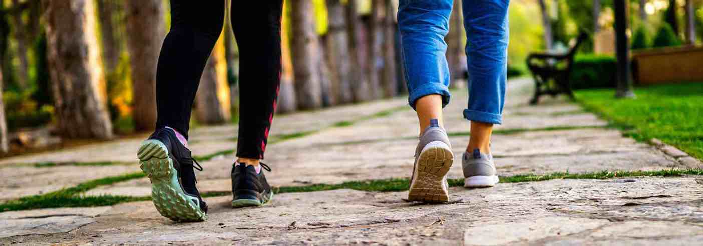 How many steps does it take to lose weight?