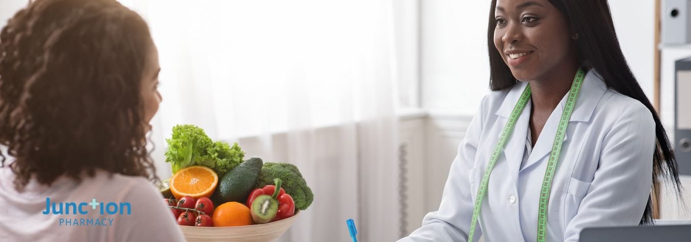 Dietary guidance for weight loss