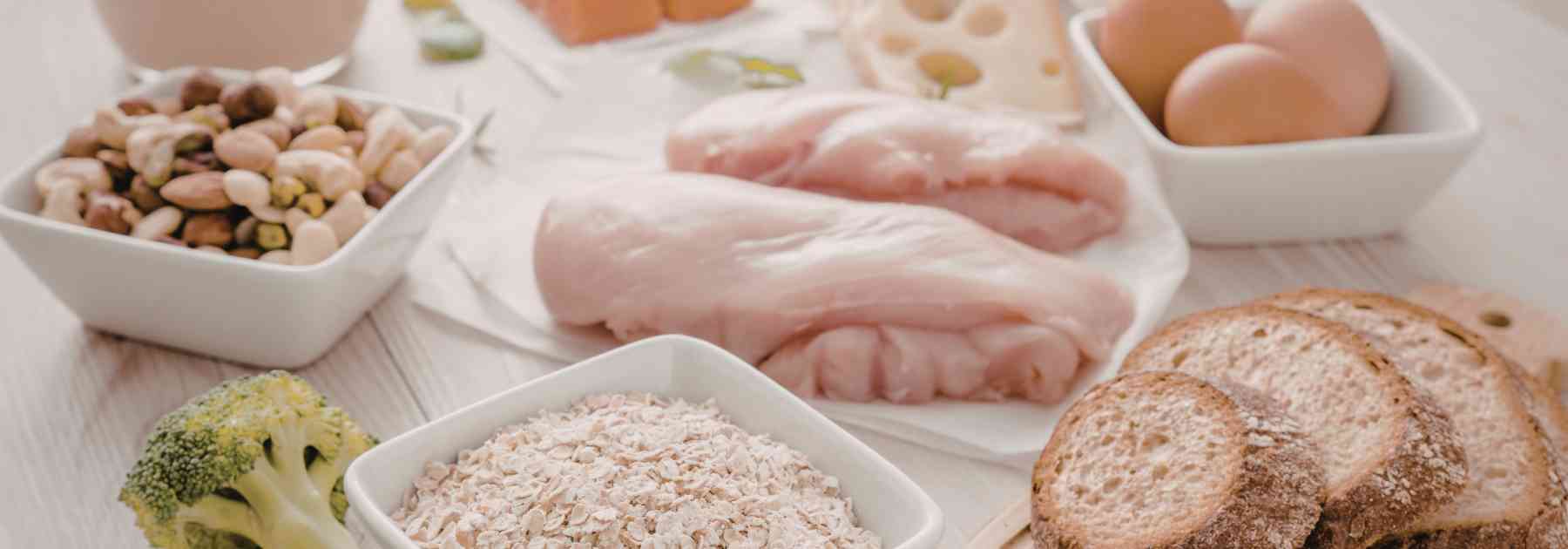 What to eat on Mounjaro to support appetite