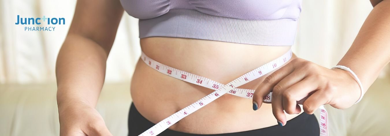 Measure waist