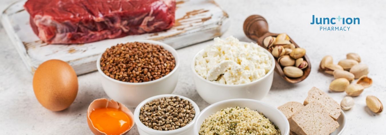 Protein food sources