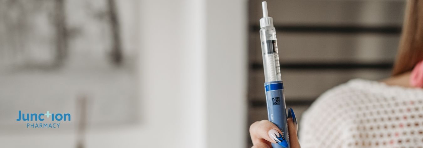 Weight loss injection pen