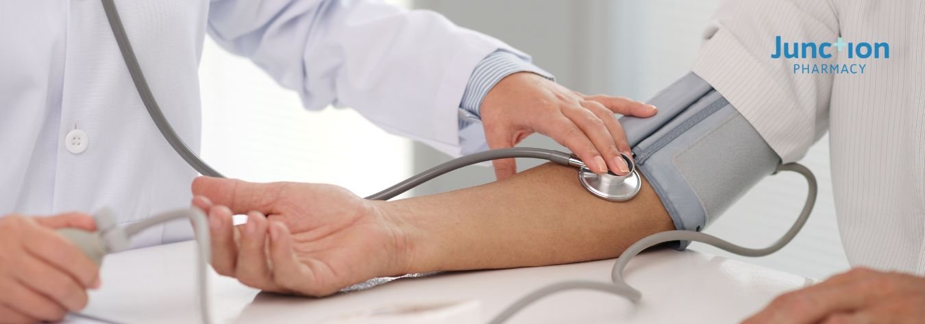 Blood pressure testing in London