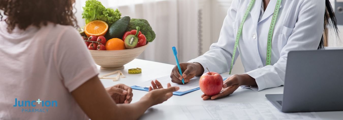 Dietician diet plan for weight loss
