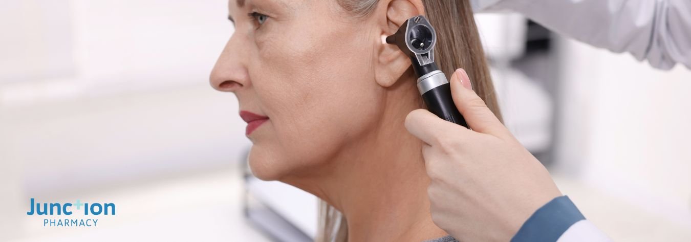 Ear check up in London