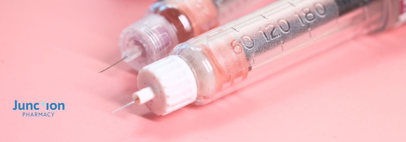 Insulin injection