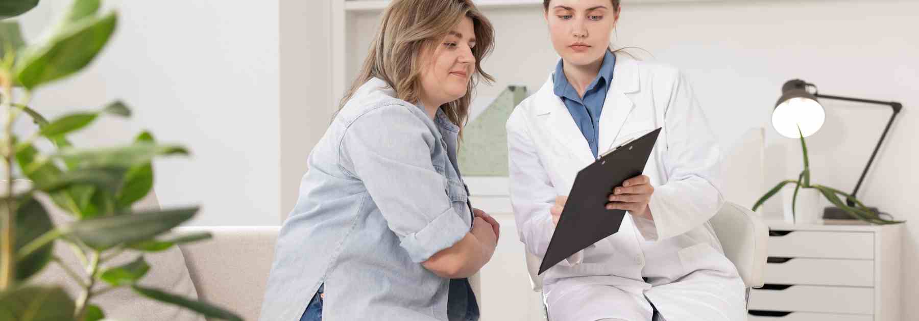 Visiting a private weight loss clinic in London