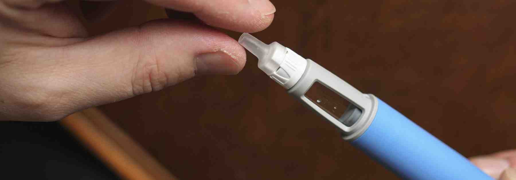 Dose of a weight loss pen injectable 