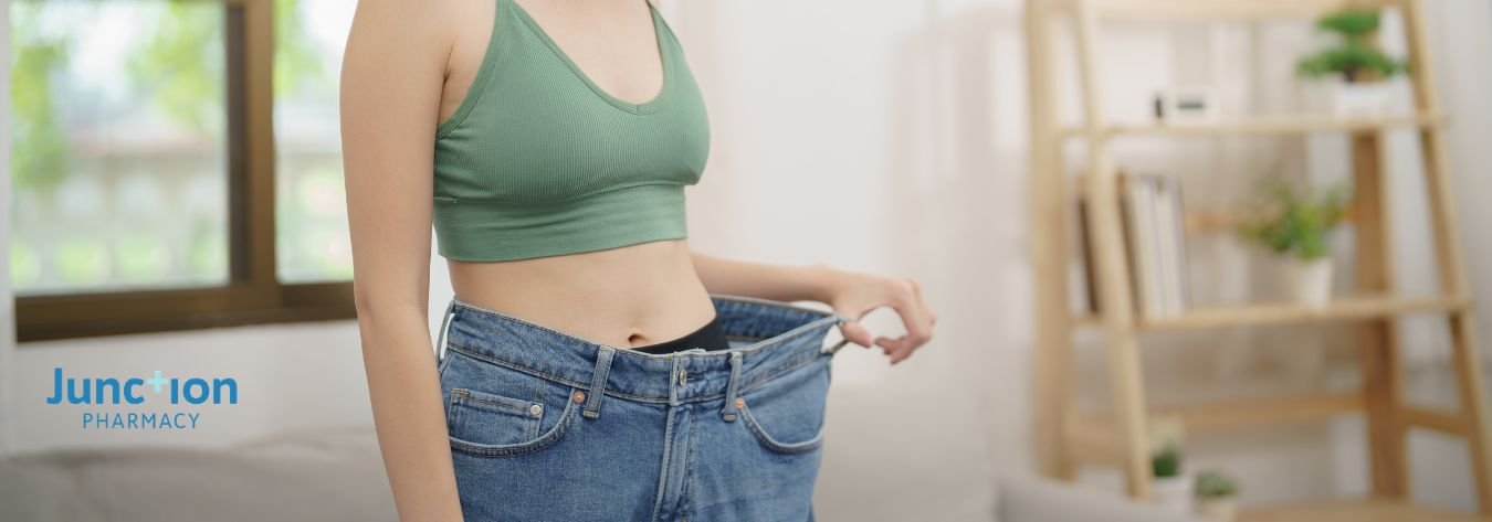 Weight loss results