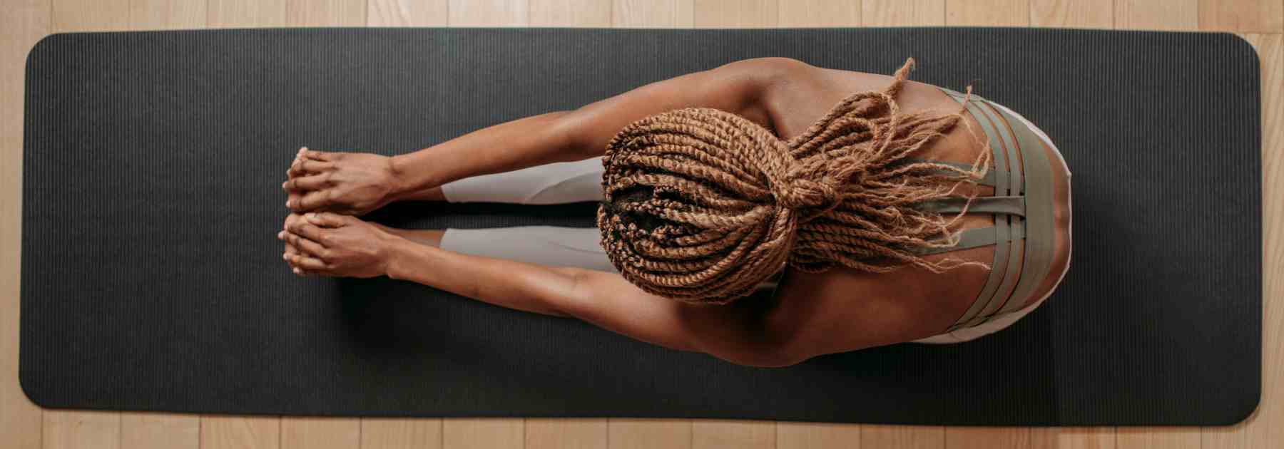 Exercise for weight loss Birdseye view