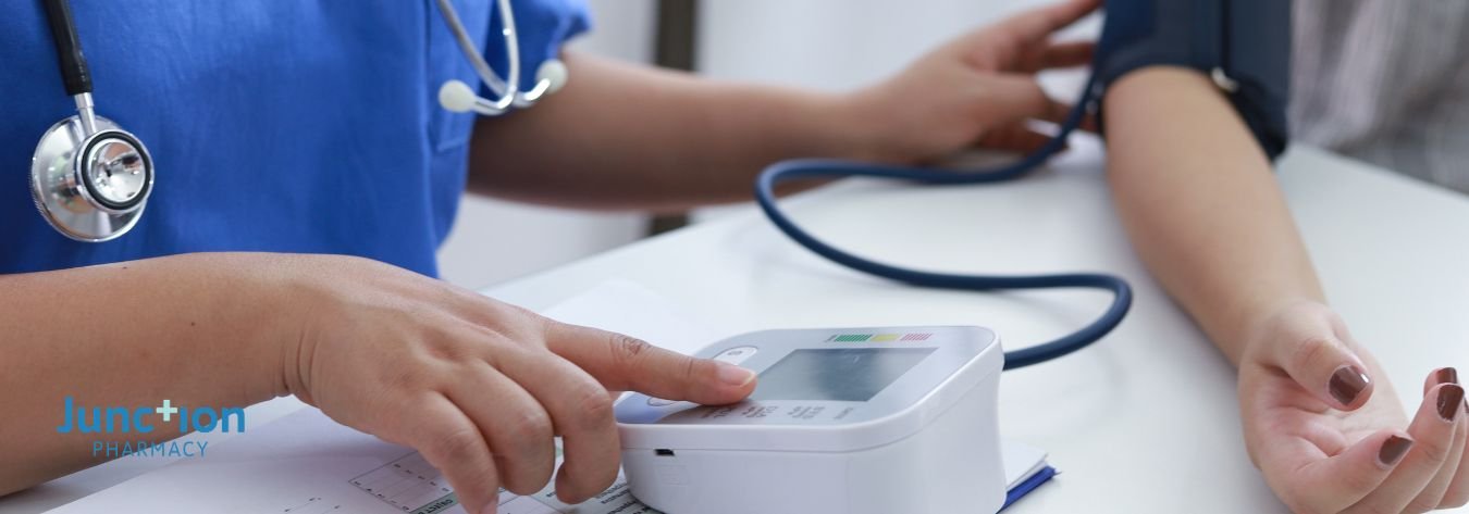 Blood pressure monitoring