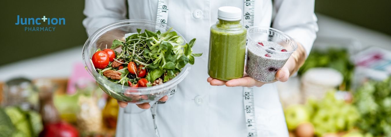 Healthy diet to lower blood pressure