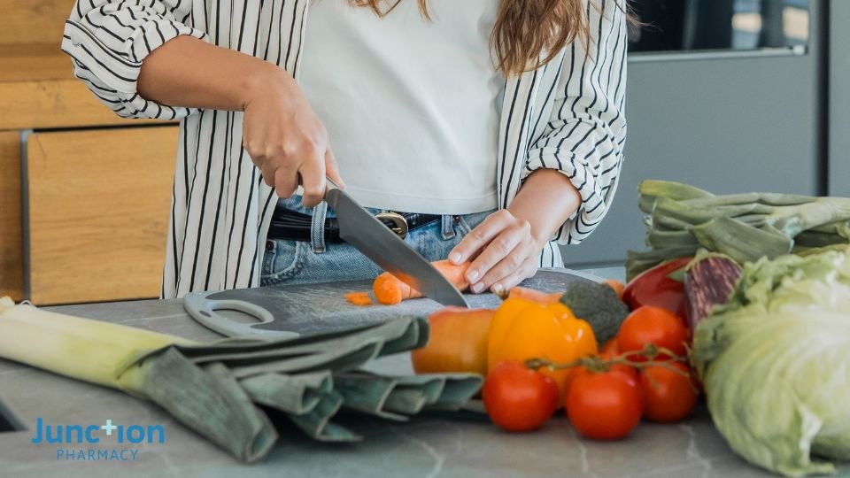 Healthy cooking