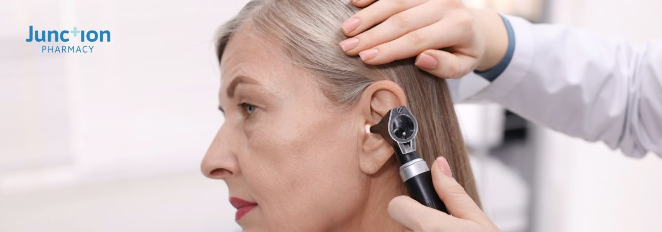 Private ear check up