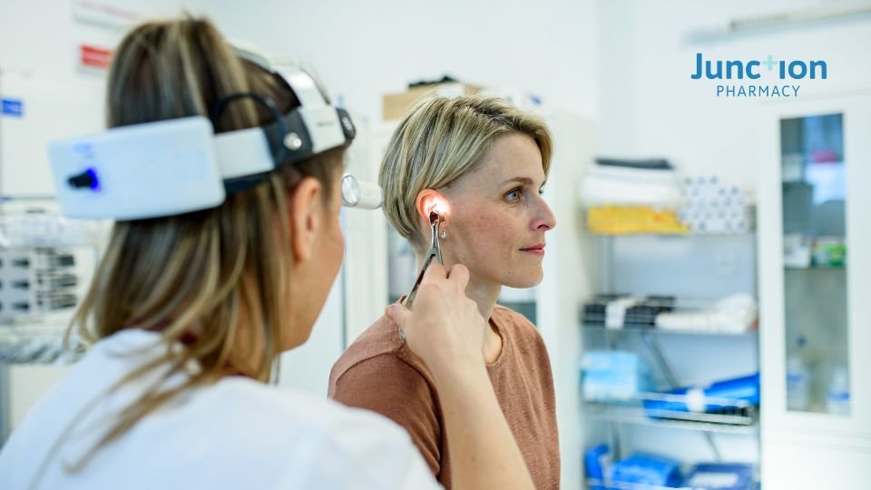 A Guide To Managing An Ear Blocked With Wax: London Microsuction Services