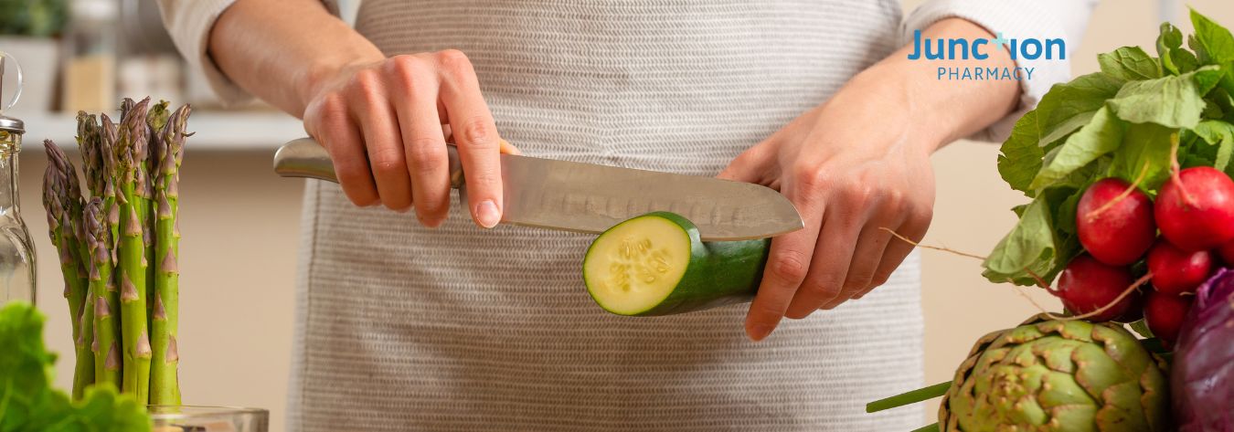 Healthy weight loss cooking