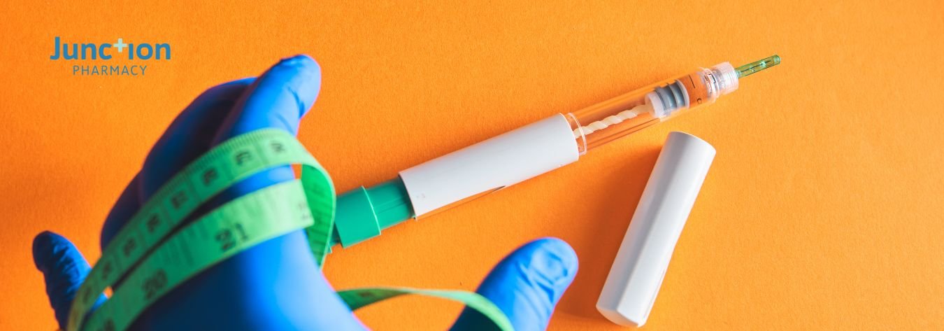 Weight loss injection