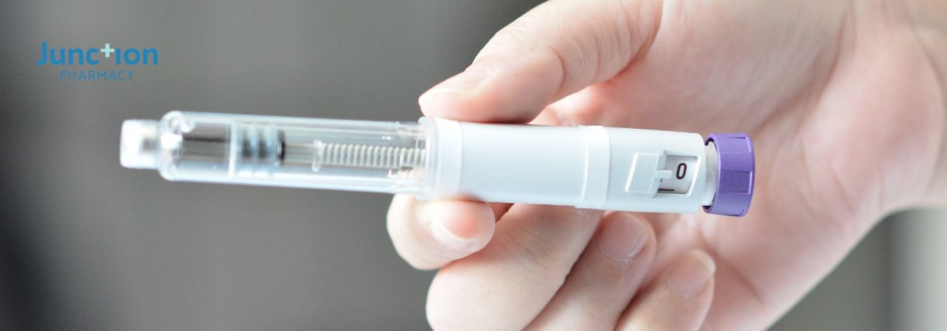 Weight loss pen injectables in London
