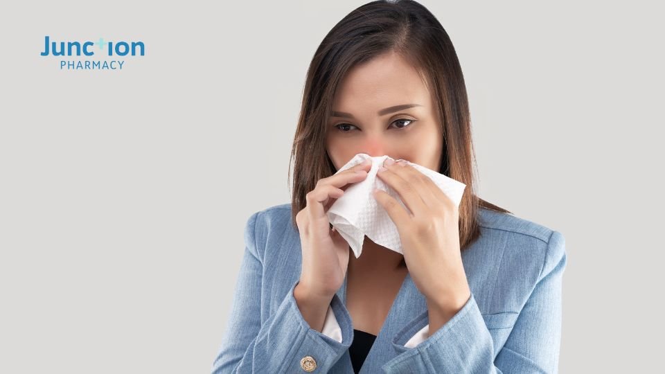 How to Get Rid of a Blocked Nose Fast This Cold and Flu Season